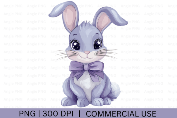 Easter Bunny, Nursery PNG: A Designer's Guide to Spring Creativity