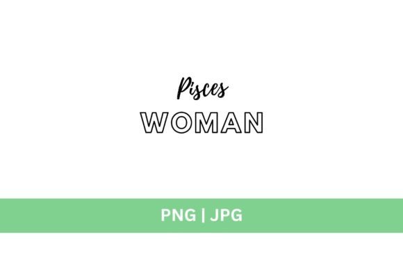 Exploring the Pisces Woman Graphic for Creative Projects