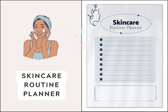 Free Skincare Routine Planner: Organize Your Glow