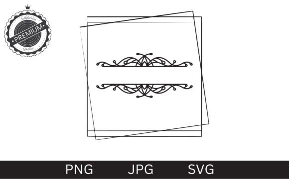Save Your Priceless Time with Monogram Line Design