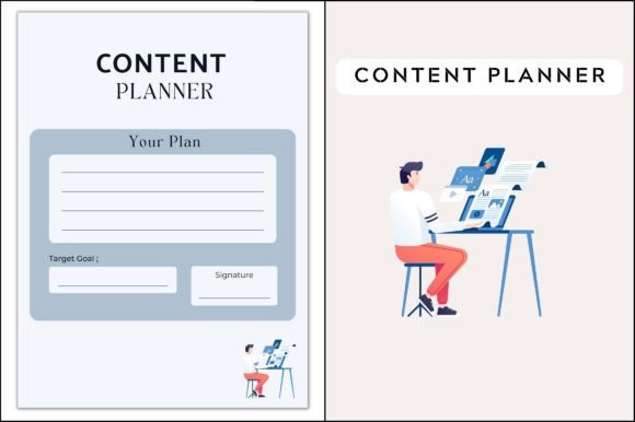 Streamline Your Strategy with a Free Content Planner Printable