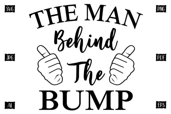 The Man Behind the Bump: A Font with Distinct Character