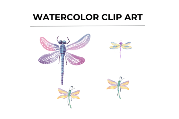 Unlocking Creativity: A Deep Dive into Dragonfly Clipart